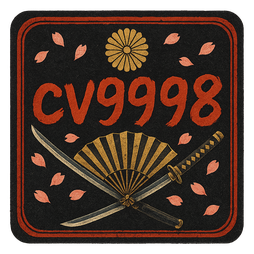 cv9998 logo